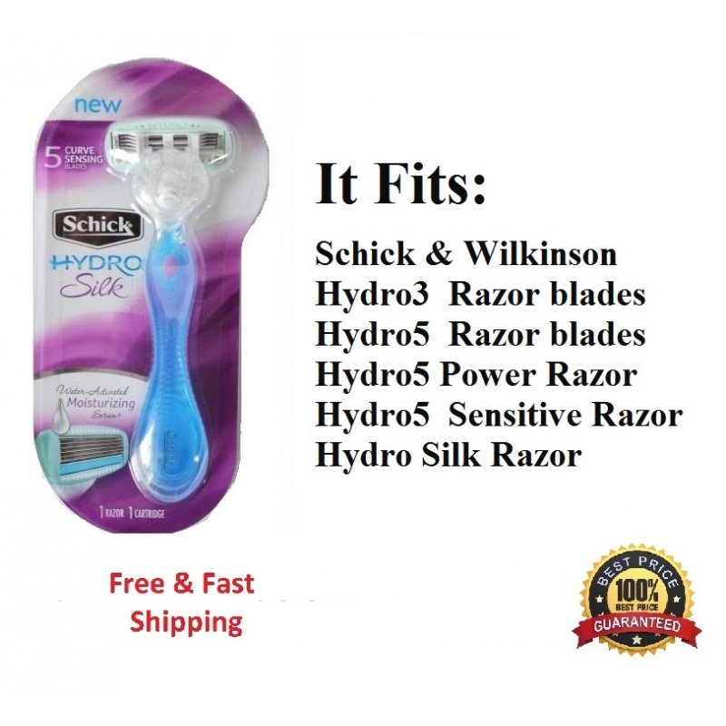 Wilkinson Hydro3 Razor Blades buy cheap