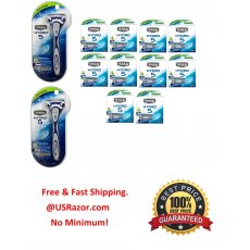 Wilkinson HYDRO3 razor blades + free razor at top price - spar